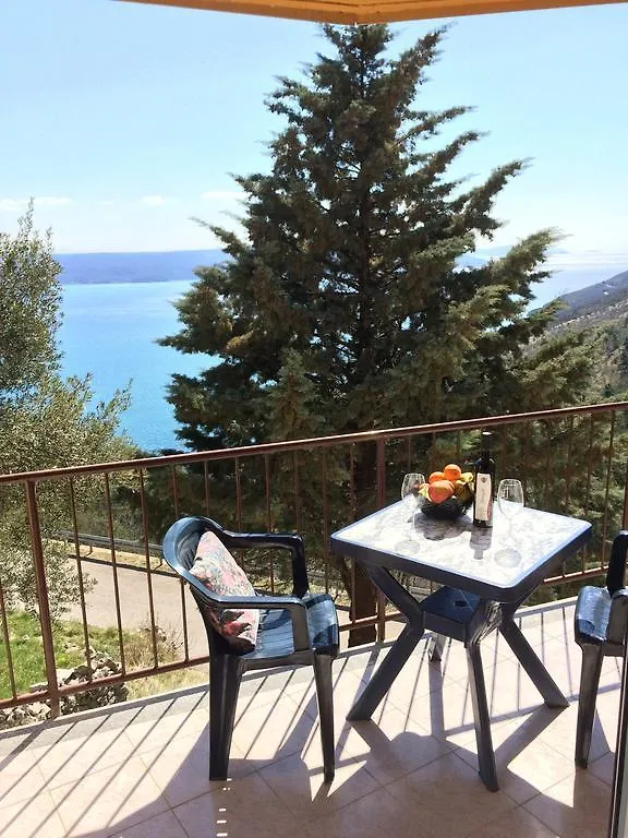 Apartment Bertossin Rovini Mošćenička Draga 克罗地亚