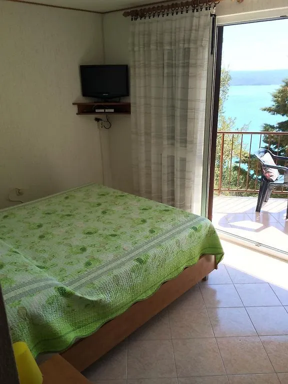 Apartment Bertossin Rovini Mošćenička Draga