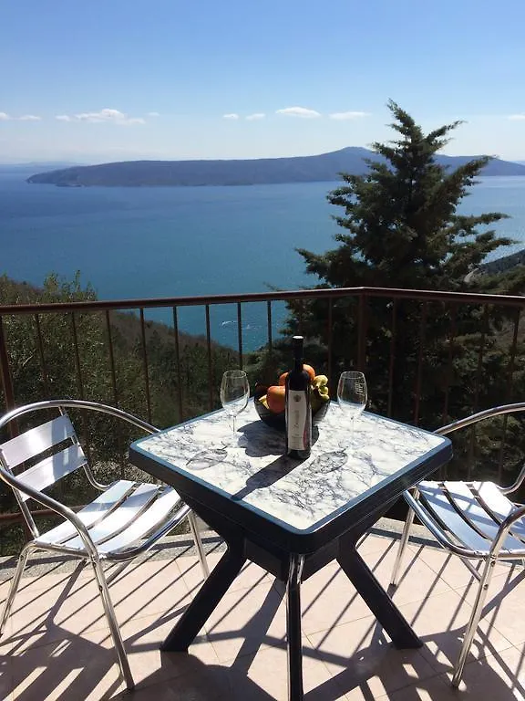 Apartment Bertossin Rovini Mošćenička Draga